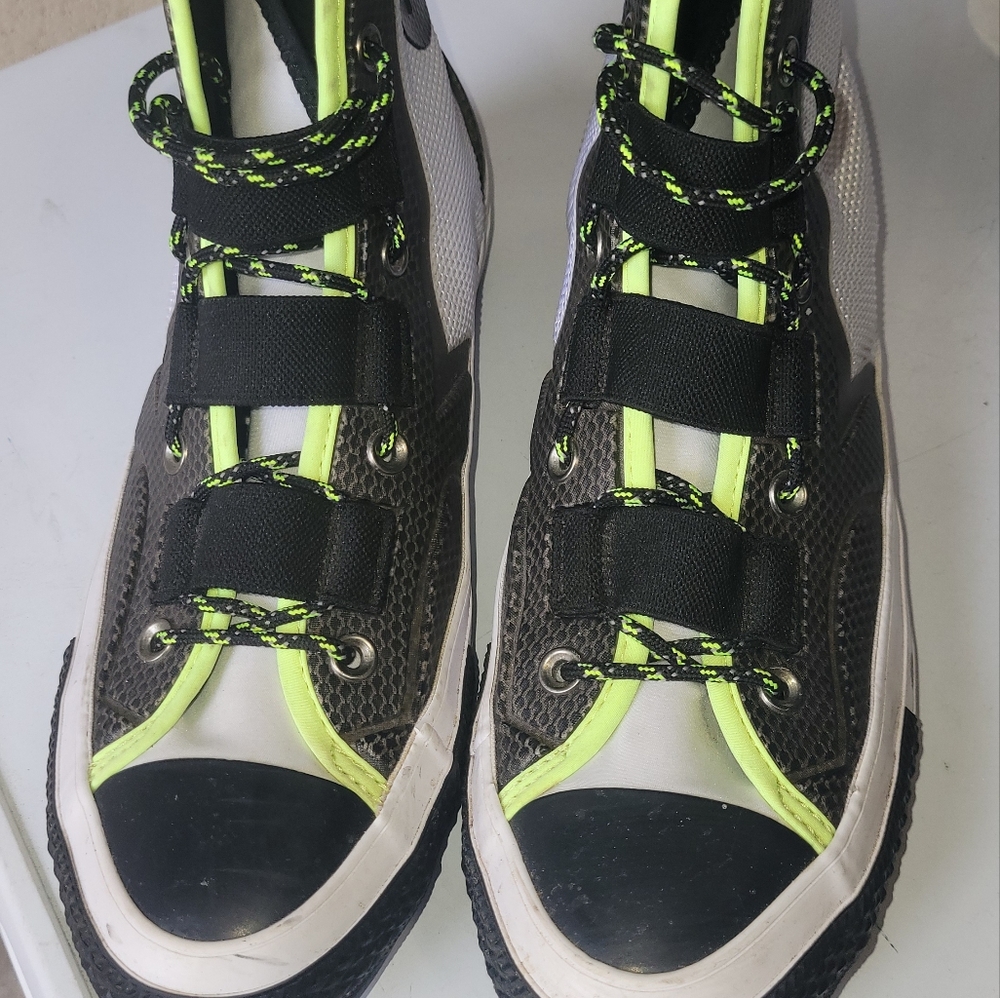 Converse Tech Hiker High Top Chuck